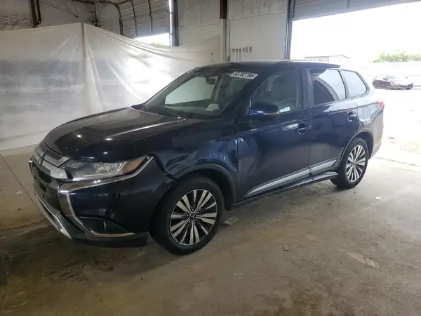 JA4AD3A37KZ045111 2019 MITSUBISHI OUTLANDER - Image 1