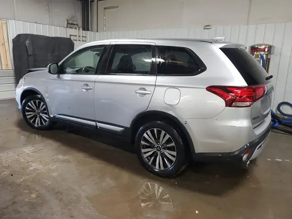JA4AD3A37KZ045299 2019 MITSUBISHI OUTLANDER - Image 2