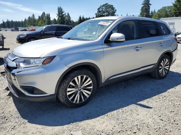 JA4AD3A37KZ049949 2019 MITSUBISHI OUTLANDER - Image 1