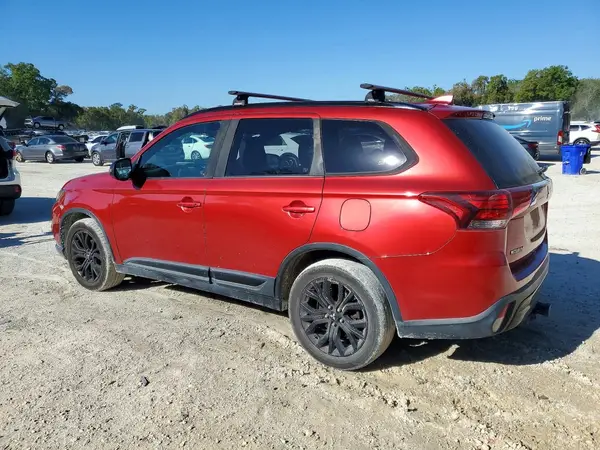 JA4AD3A37KZ050809 2019 MITSUBISHI OUTLANDER - Image 2