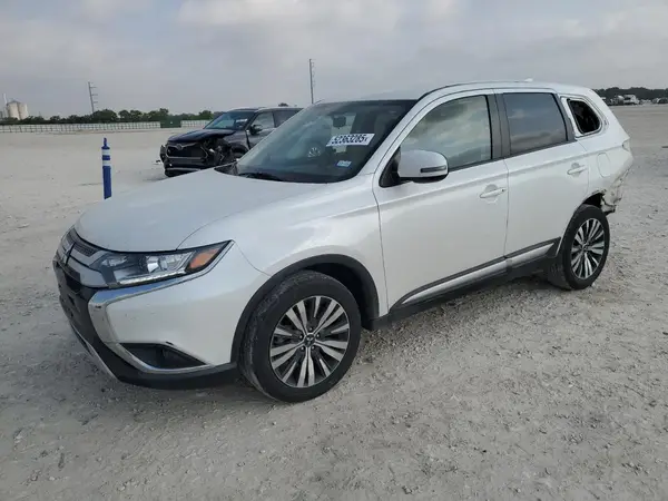 JA4AD3A37KZ051796 2019 MITSUBISHI OUTLANDER - Image 1