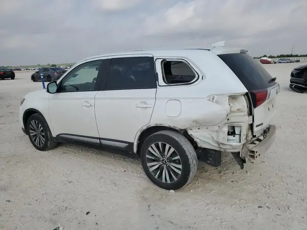JA4AD3A37KZ051796 2019 MITSUBISHI OUTLANDER - Image 2