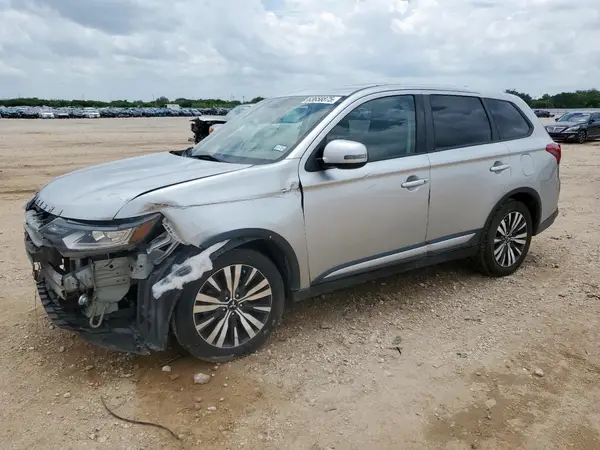 JA4AD3A37KZ051961 2019 MITSUBISHI OUTLANDER - Image 1
