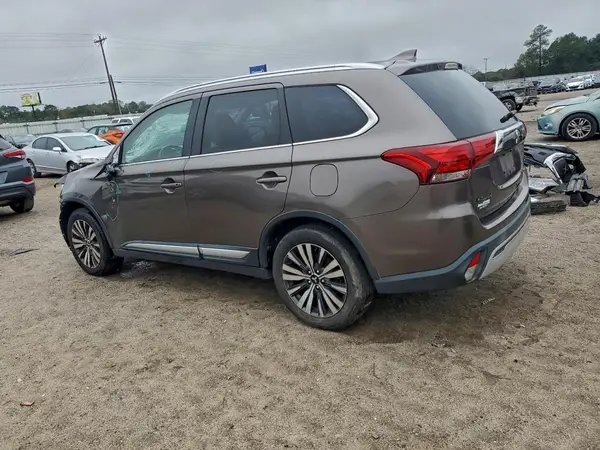 JA4AD3A37KZ052351 2019 MITSUBISHI OUTLANDER - Image 2