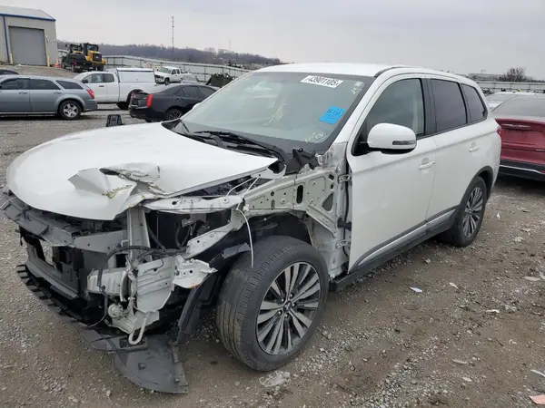 JA4AD3A37KZ055606 2019 MITSUBISHI OUTLANDER - Image 1