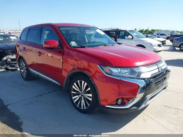 JA4AD3A37KZ055881 2019 MITSUBISHI OUTLANDER - Image 1