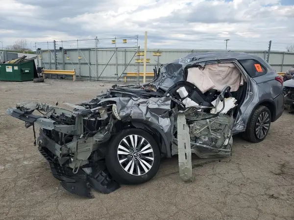JA4AD3A37LZ003989 2020 MITSUBISHI OUTLANDER - Image 1