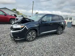 JA4AD3A37LZ005287 2020 MITSUBISHI OUTLANDER