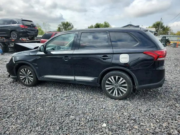 JA4AD3A37LZ005287 2020 MITSUBISHI OUTLANDER - Image 2