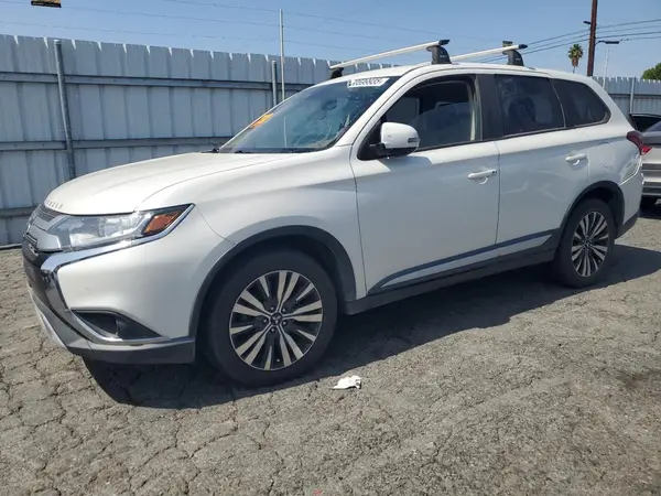 JA4AD3A37LZ005290 2020 MITSUBISHI OUTLANDER - Image 1