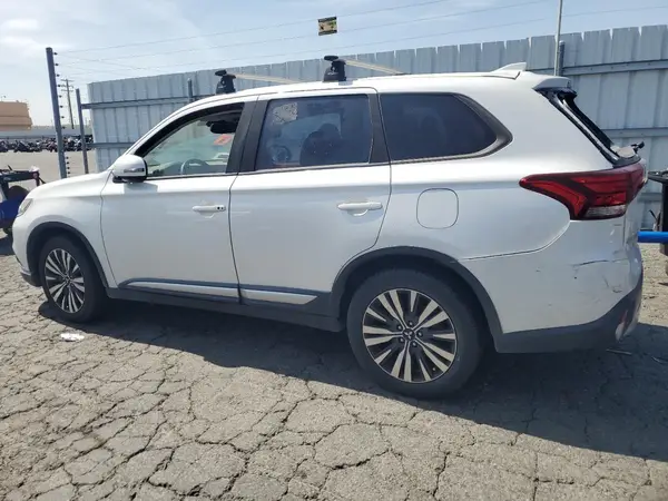 JA4AD3A37LZ005290 2020 MITSUBISHI OUTLANDER - Image 2