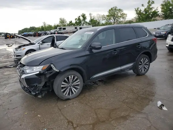 JA4AD3A37LZ020212 2020 MITSUBISHI OUTLANDER - Image 1