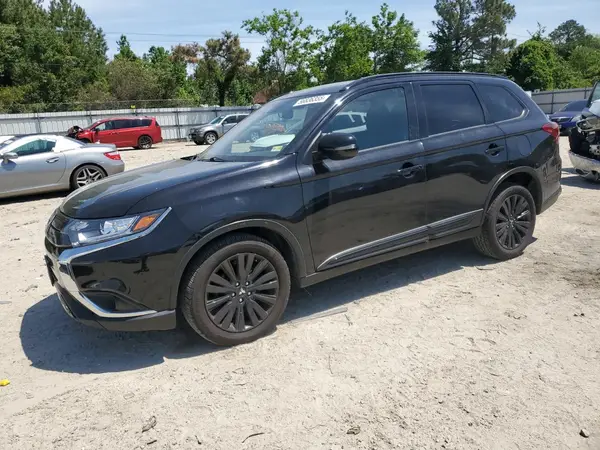 JA4AD3A37LZ028536 2020 MITSUBISHI OUTLANDER - Image 1