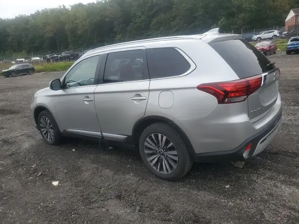 JA4AD3A37LZ031274 2020 MITSUBISHI OUTLANDER - Image 2