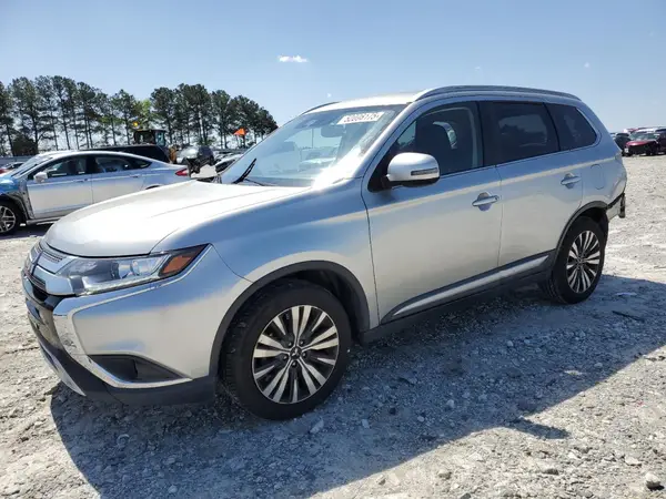 JA4AD3A37LZ032294 2020 MITSUBISHI OUTLANDER - Image 1