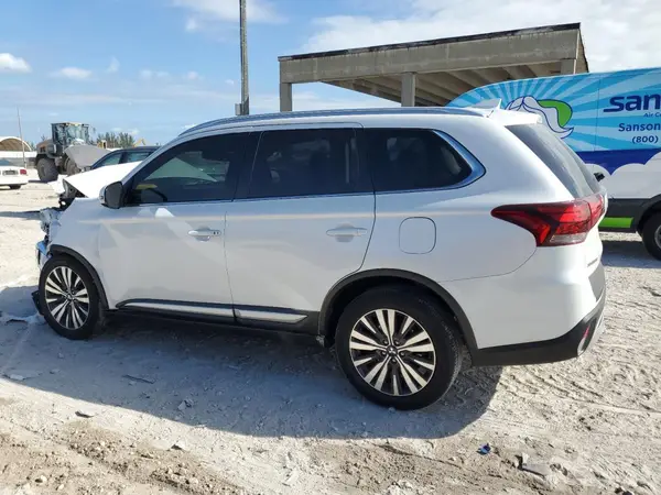 JA4AD3A37LZ033221 2020 MITSUBISHI OUTLANDER - Image 2