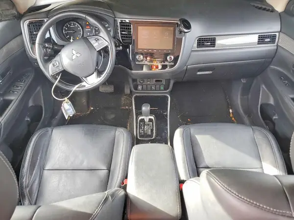 JA4AD3A37LZ034675 2020 MITSUBISHI OUTLANDER - Image 8