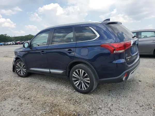 JA4AD3A37LZ036569 2020 MITSUBISHI OUTLANDER - Image 2