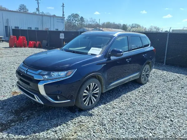 JA4AD3A37LZ037253 2020 MITSUBISHI OUTLANDER - Image 2