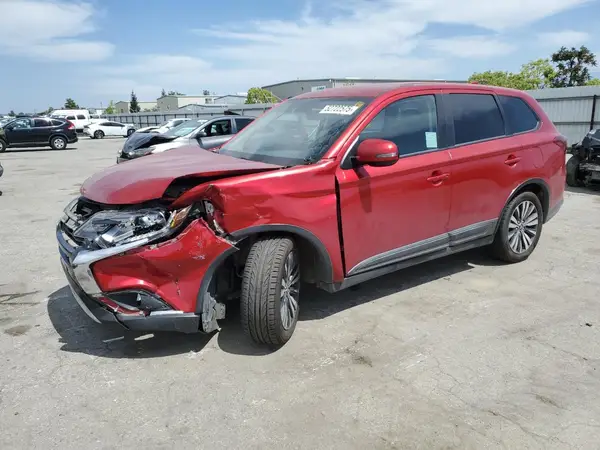 JA4AD3A37LZ039908 2020 MITSUBISHI OUTLANDER - Image 1