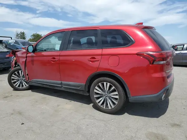 JA4AD3A37LZ039908 2020 MITSUBISHI OUTLANDER - Image 2