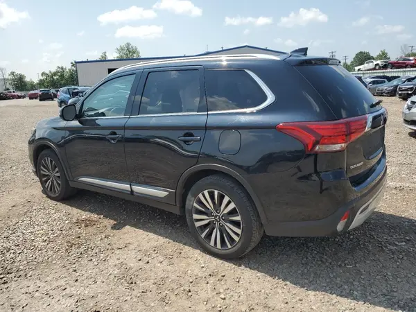 JA4AD3A37LZ040797 2020 MITSUBISHI OUTLANDER - Image 2