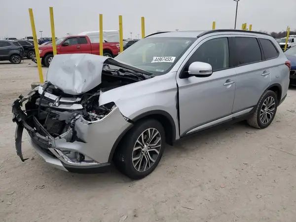 JA4AD3A38GZ001318 2016 MITSUBISHI OUTLANDER - Image 1