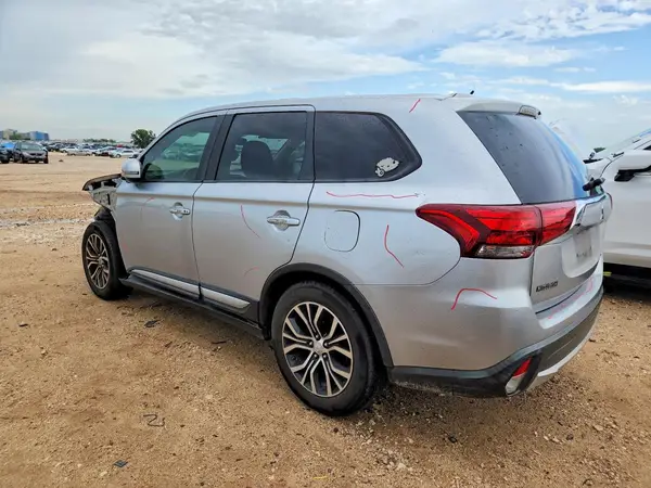 JA4AD3A38GZ001450 2016 MITSUBISHI OUTLANDER - Image 2