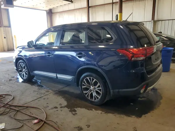 JA4AD3A38GZ004378 2016 MITSUBISHI OUTLANDER - Image 2