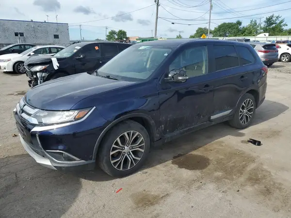 JA4AD3A38GZ006048 2016 MITSUBISHI OUTLANDER - Image 1