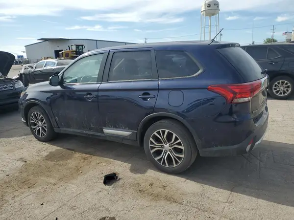 JA4AD3A38GZ006048 2016 MITSUBISHI OUTLANDER - Image 2