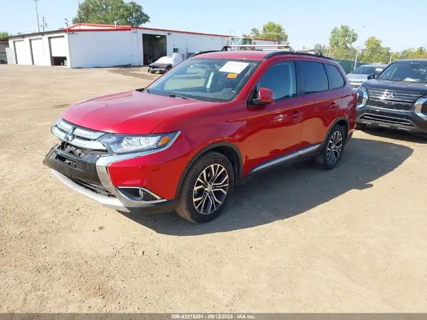 JA4AD3A38GZ007586 2016 MITSUBISHI OUTLANDER - Image 2