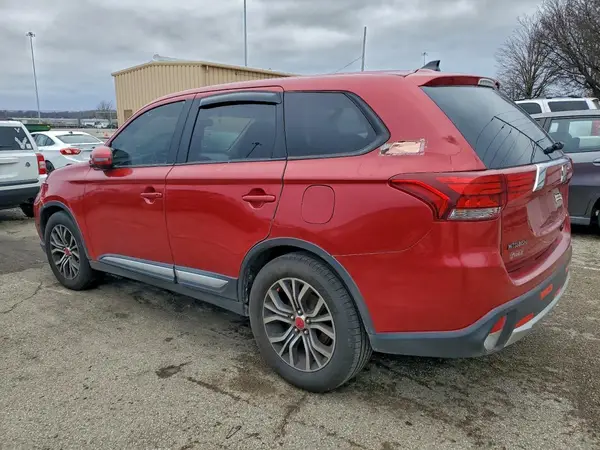 JA4AD3A38GZ007698 2016 MITSUBISHI OUTLANDER - Image 2