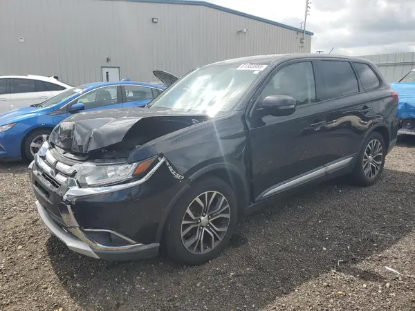 JA4AD3A38GZ007913 2019 MITSUBISHI OUTLANDER - Image 1