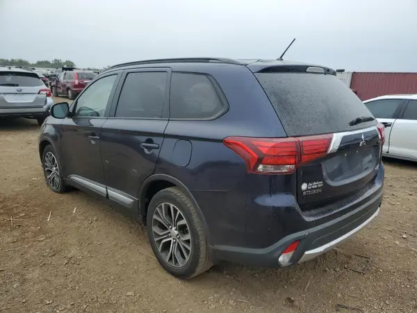 JA4AD3A38GZ009788 2016 MITSUBISHI OUTLANDER - Image 2
