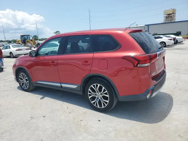 JA4AD3A38GZ011699 2016 MITSUBISHI OUTLANDER - Image 2