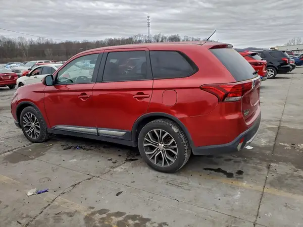 JA4AD3A38GZ017079 2016 MITSUBISHI OUTLANDER - Image 2