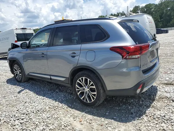 JA4AD3A38GZ017406 2016 MITSUBISHI OUTLANDER - Image 2