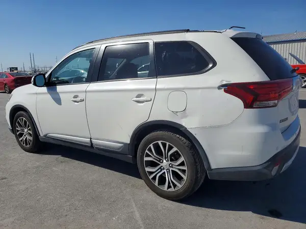 JA4AD3A38GZ019298 2016 MITSUBISHI OUTLANDER - Image 2