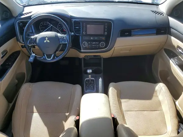 JA4AD3A38GZ019298 2016 MITSUBISHI OUTLANDER - Image 8