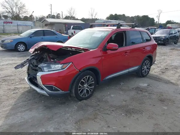 JA4AD3A38GZ020256 2016 MITSUBISHI OUTLANDER - Image 2