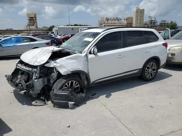 JA4AD3A38GZ020810 2016 MITSUBISHI OUTLANDER - Image 1