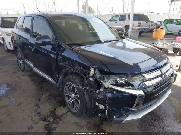 JA4AD3A38GZ034254 2016 MITSUBISHI OUTLANDER - Image 1