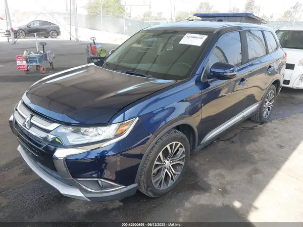 JA4AD3A38GZ034254 2016 MITSUBISHI OUTLANDER - Image 2
