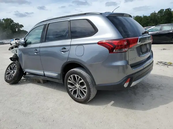 JA4AD3A38GZ036327 2016 MITSUBISHI OUTLANDER - Image 2