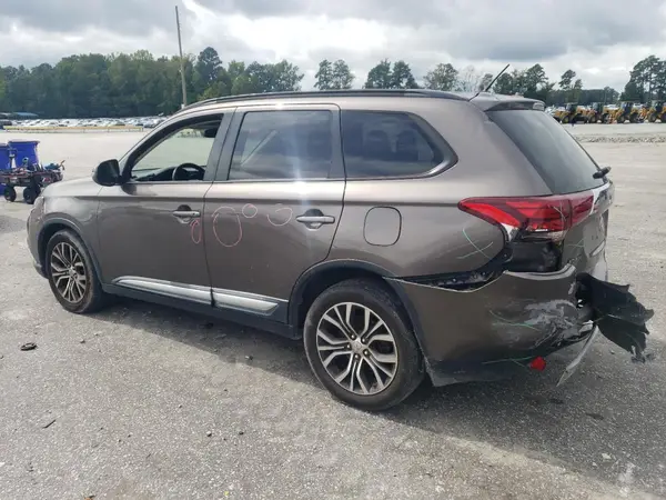 JA4AD3A38GZ036957 2016 MITSUBISHI OUTLANDER - Image 2