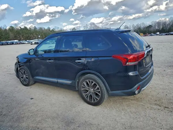 JA4AD3A38GZ037297 2016 MITSUBISHI OUTLANDER - Image 2