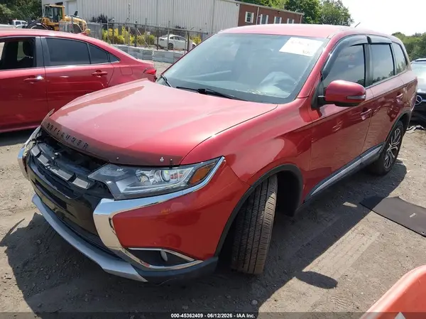 JA4AD3A38GZ049546 2016 MITSUBISHI OUTLANDER - Image 2