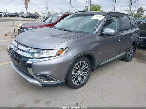 JA4AD3A38GZ052706 2016 MITSUBISHI OUTLANDER - Image 2