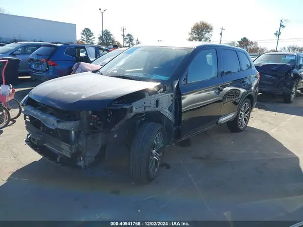 JA4AD3A38GZ063575 2016 MITSUBISHI OUTLANDER - Image 2